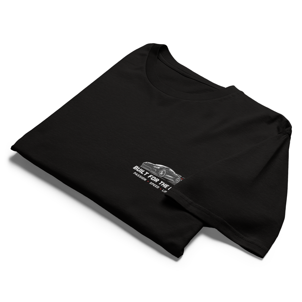 BUILT FOR THE DRIVE SHIRT