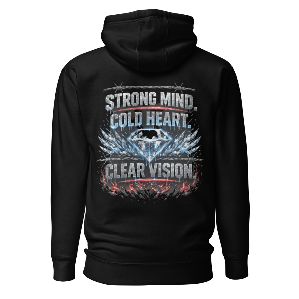 NEVER FOLD HOODIE